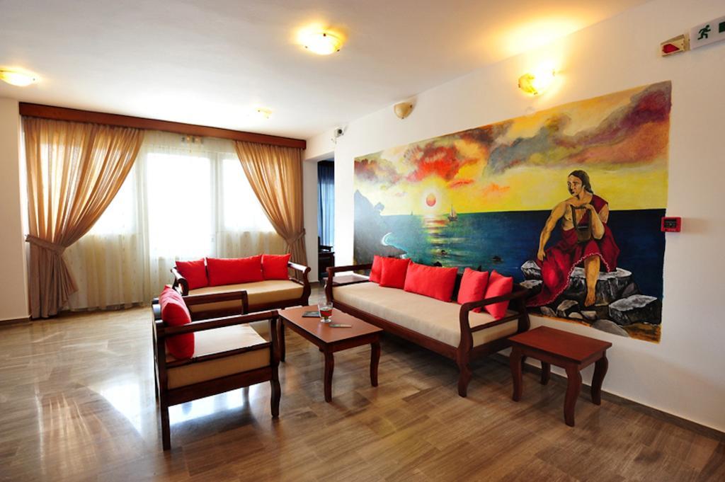 Aparthotel Anna Ageliki Damnoni Exterior foto